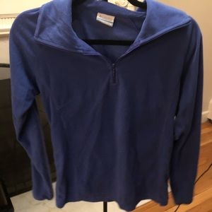 Columbia quarter zip